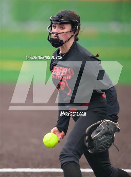 Thumbnail 1 in Penfield vs Victor (Scrimmage)  photogallery.