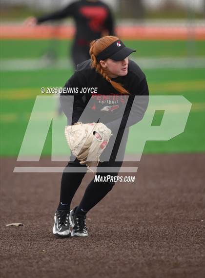 Thumbnail 2 in Penfield vs Victor (Scrimmage)  photogallery.