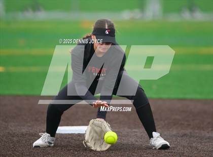 Thumbnail 1 in Penfield vs Victor (Scrimmage)  photogallery.