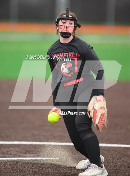 Thumbnail 3 in Penfield vs Victor (Scrimmage)  photogallery.