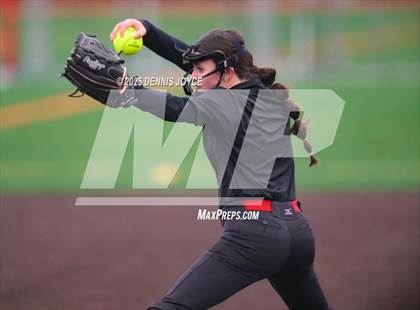 Thumbnail 3 in Penfield vs Victor (Scrimmage)  photogallery.