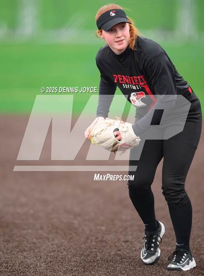Thumbnail 1 in Penfield vs Victor (Scrimmage)  photogallery.