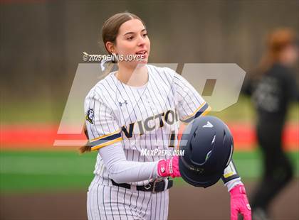 Thumbnail 3 in Penfield vs Victor (Scrimmage)  photogallery.