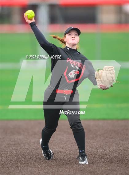 Thumbnail 3 in Penfield vs Victor (Scrimmage)  photogallery.