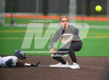 Thumbnail 2 in Penfield vs Victor (Scrimmage)  photogallery.