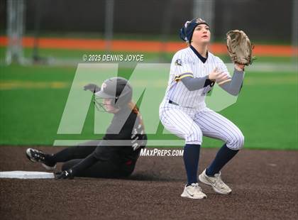 Thumbnail 2 in Penfield vs Victor (Scrimmage)  photogallery.