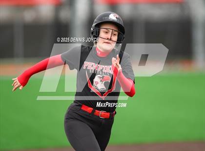 Thumbnail 2 in Penfield vs Victor (Scrimmage)  photogallery.