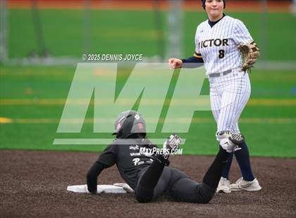 Thumbnail 1 in Penfield vs Victor (Scrimmage)  photogallery.