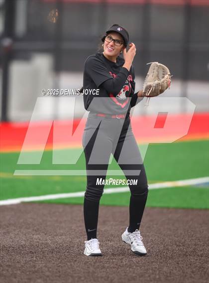 Thumbnail 1 in Penfield vs Victor (Scrimmage)  photogallery.