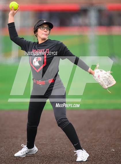 Thumbnail 2 in Penfield vs Victor (Scrimmage)  photogallery.