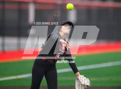 Thumbnail 3 in Penfield vs Victor (Scrimmage)  photogallery.