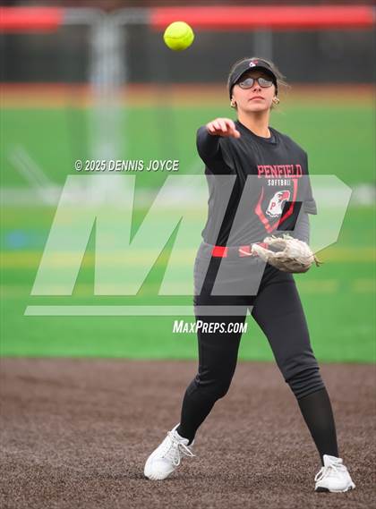 Thumbnail 2 in Penfield vs Victor (Scrimmage)  photogallery.