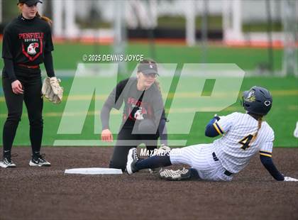 Thumbnail 2 in Penfield vs Victor (Scrimmage)  photogallery.
