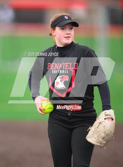 Thumbnail 2 in Penfield vs Victor (Scrimmage)  photogallery.