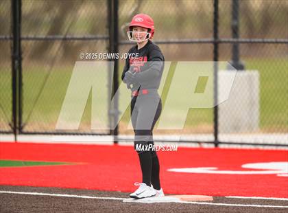 Thumbnail 1 in Penfield vs Victor (Scrimmage)  photogallery.