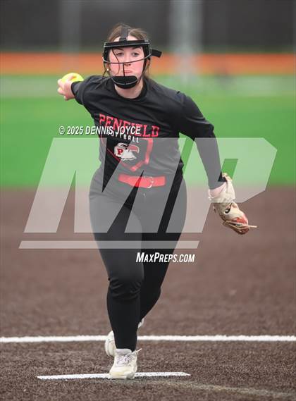 Thumbnail 2 in Penfield vs Victor (Scrimmage)  photogallery.
