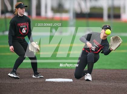 Thumbnail 3 in Penfield vs Victor (Scrimmage)  photogallery.