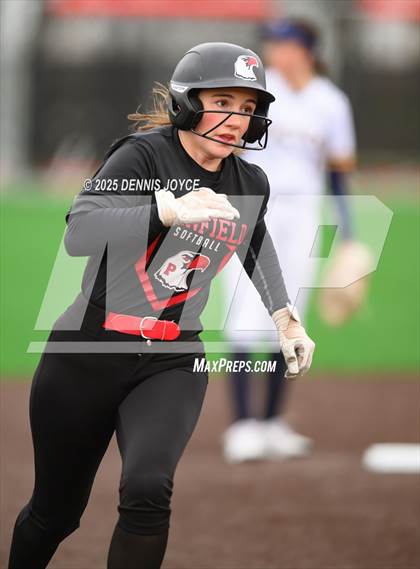 Thumbnail 2 in Penfield vs Victor (Scrimmage)  photogallery.