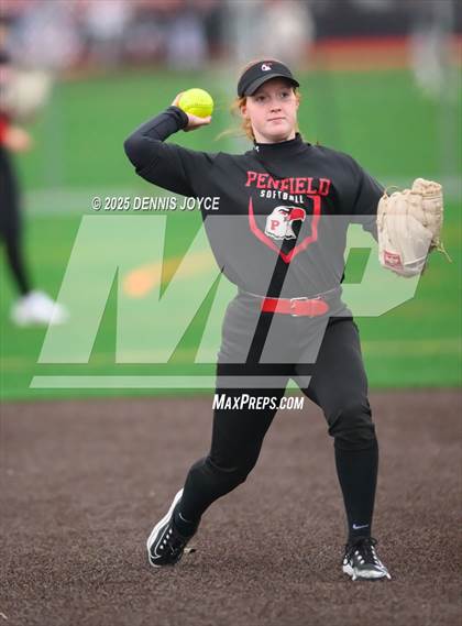 Thumbnail 1 in Penfield vs Victor (Scrimmage)  photogallery.