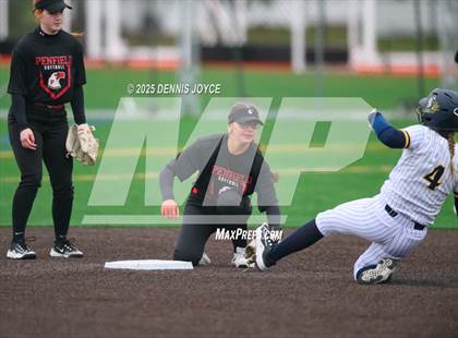 Thumbnail 3 in Penfield vs Victor (Scrimmage)  photogallery.