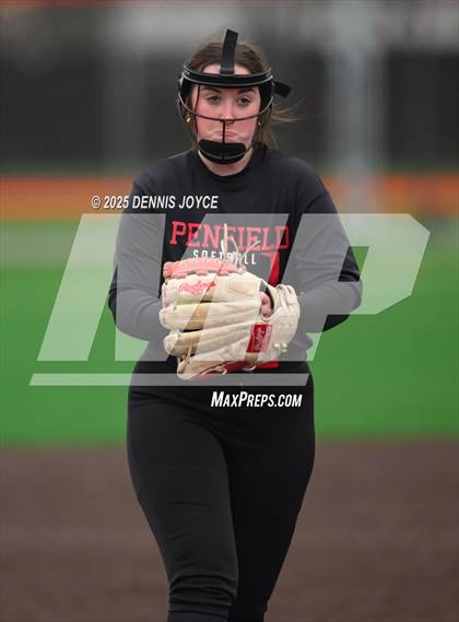 Thumbnail 2 in Penfield vs Victor (Scrimmage)  photogallery.