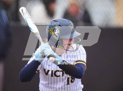 Thumbnail 2 in Penfield vs Victor (Scrimmage)  photogallery.