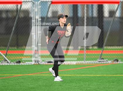 Thumbnail 1 in Penfield vs Victor (Scrimmage)  photogallery.