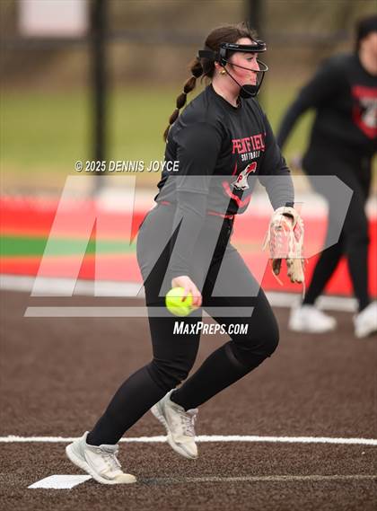 Thumbnail 3 in Penfield vs Victor (Scrimmage)  photogallery.