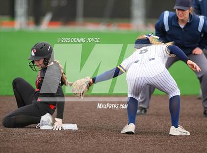 Thumbnail 2 in Penfield vs Victor (Scrimmage)  photogallery.