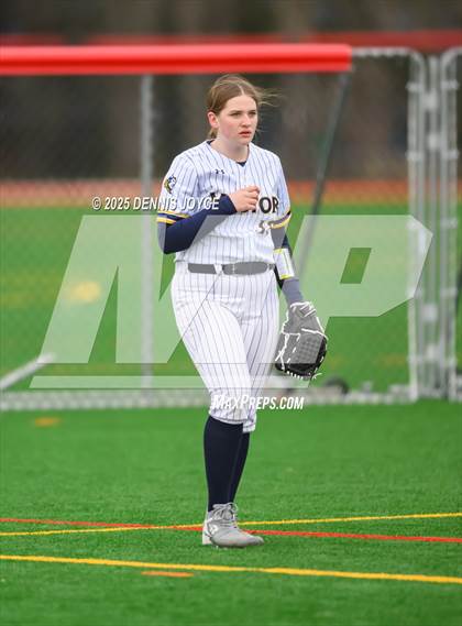 Thumbnail 2 in Penfield vs Victor (Scrimmage)  photogallery.