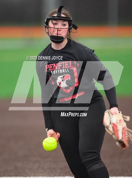 Thumbnail 2 in Penfield vs Victor (Scrimmage)  photogallery.