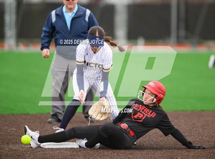 Thumbnail 3 in Penfield vs Victor (Scrimmage)  photogallery.