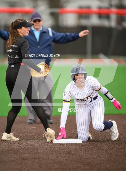 Thumbnail 1 in Penfield vs Victor (Scrimmage)  photogallery.
