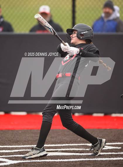 Thumbnail 1 in Penfield vs Victor (Scrimmage)  photogallery.