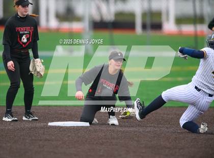 Thumbnail 2 in Penfield vs Victor (Scrimmage)  photogallery.