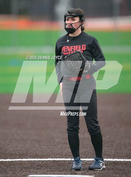 Thumbnail 1 in Penfield vs Victor (Scrimmage)  photogallery.