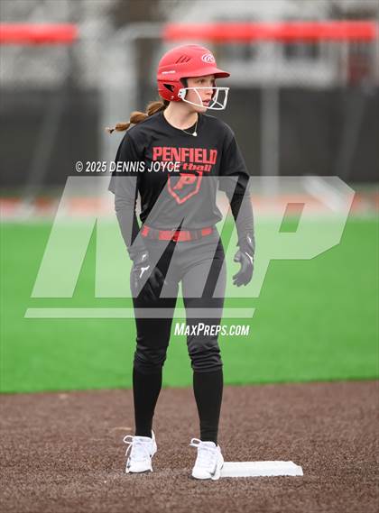 Thumbnail 1 in Penfield vs Victor (Scrimmage)  photogallery.