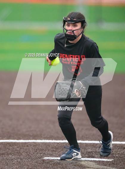 Thumbnail 3 in Penfield vs Victor (Scrimmage)  photogallery.