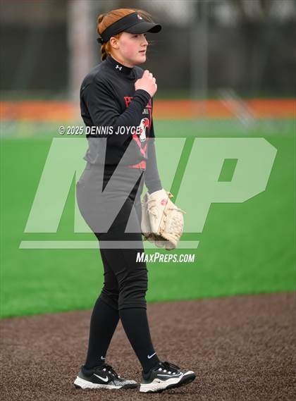 Thumbnail 2 in Penfield vs Victor (Scrimmage)  photogallery.