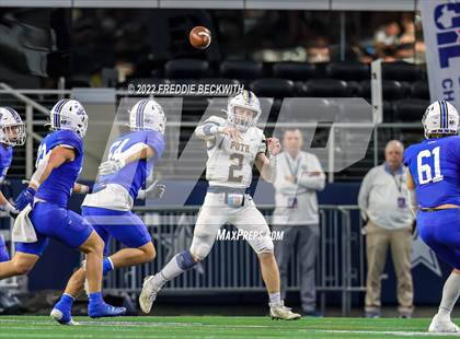 Thumbnail 1 in Poth vs Gunter (UIL 3A  D2 Final) photogallery.