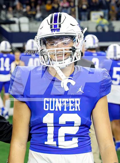 Thumbnail 3 in Poth vs Gunter (UIL 3A  D2 Final) photogallery.