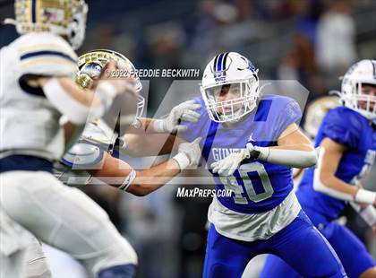 Thumbnail 1 in Poth vs Gunter (UIL 3A  D2 Final) photogallery.