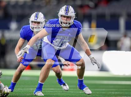 Thumbnail 2 in Poth vs Gunter (UIL 3A  D2 Final) photogallery.