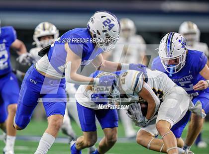 Thumbnail 3 in Poth vs Gunter (UIL 3A  D2 Final) photogallery.