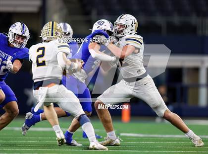 Thumbnail 3 in Poth vs Gunter (UIL 3A  D2 Final) photogallery.