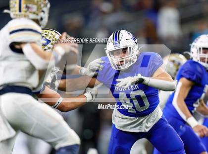 Thumbnail 2 in Poth vs Gunter (UIL 3A  D2 Final) photogallery.