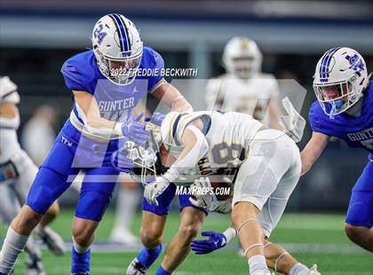 Thumbnail 2 in Poth vs Gunter (UIL 3A  D2 Final) photogallery.