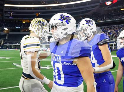 Thumbnail 2 in Poth vs Gunter (UIL 3A  D2 Final) photogallery.