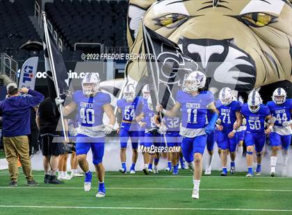 Thumbnail 3 in Poth vs Gunter (UIL 3A  D2 Final) photogallery.