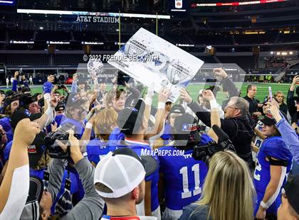 Thumbnail 1 in Poth vs Gunter (UIL 3A  D2 Final) photogallery.